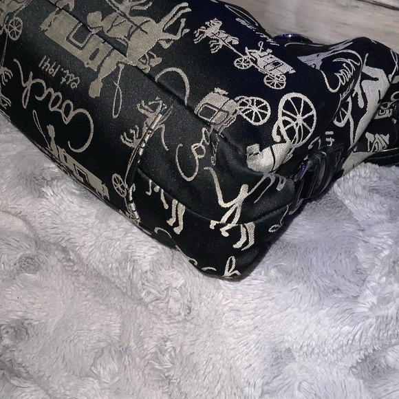 Coach Horse & Carriage Bag - Picture 12 of 16